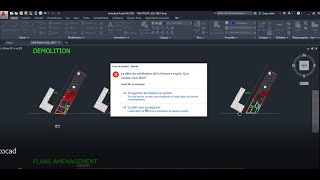 le délai de vérification de la licence a expiré autocad [upl. by Ellery]