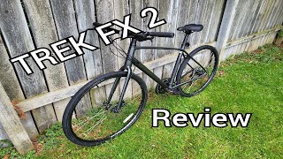 Trek FX 2 Review 2022 [upl. by Peggy]