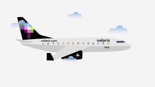 Únete a vclub y viaja más pagando menos Volaris [upl. by Adnimra]