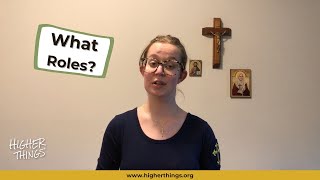 What Roles In Your Life Should Reflect Your Christian Faith [upl. by Nnairrehs]