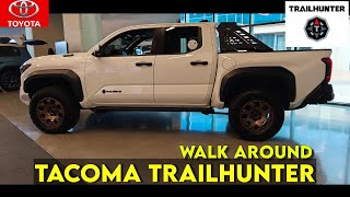 2024 Tacoma TRAILHUNTER [upl. by Elletnahs]