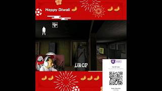 Papa Ki Pari 😨 Granny hogya badi😨Aaj mera goli laag nahi Raha😨grannyeacape viralgaming ✅ [upl. by Anehs]