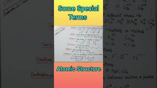 Isotopes Isobars IsotonesIsoelectronic Isosteres Isodiaphers Chemistry Shailendra Sir Chem [upl. by Corty]