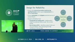 Interconnect Design Optimization amp Predictive Reliability Models for Immersion Cooled Interco [upl. by Barlow]