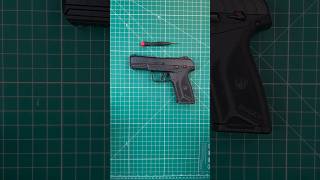 Ruger Security 9 Field Strip trending viral short gun like subscribe edc cleaning pistol [upl. by Mok]