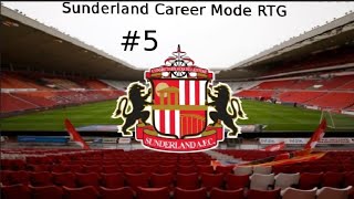 Sunderland AFC Career Mode Part 5 Mepham😐 [upl. by Sammy623]