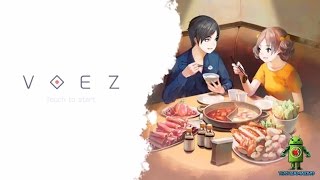 VOEZ iOSAndroid Gameplay HD [upl. by Ledeen205]