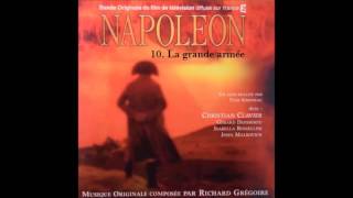 Napoléon 2002 OST  10 La grande armée [upl. by Keisling]