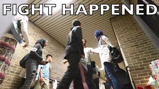 FIGHT ALMOST HAPPENED PRANK [upl. by Jinny205]