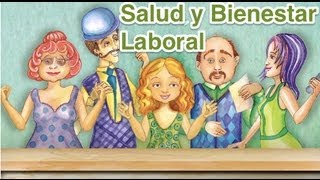 Salud Laboral — El bienestar de tus empleados determina la productividad de tu empresa [upl. by Gregoor930]