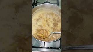 Pasta e lenticchie rosse shortsvideo pasta shortvideo food pastareceipe perte cooking short [upl. by Alicea]