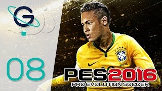 PES 2016  Vers Une Légende 08 FR [upl. by Gombach]