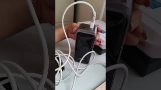 Shopee  Powerbank for laptopphone and Uninterrupted Power Supply for Internet modem wfh [upl. by Vasilis]