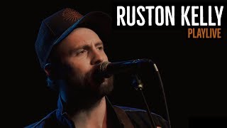 PlayLive  Ruston Kelly  Hurricane In My Head [upl. by Thgiwed704]