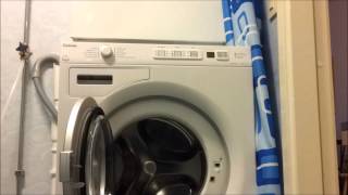 Cylinda Washing machine 1 [upl. by Nathaniel]