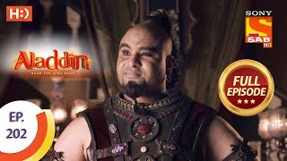 Aladdin  Ep 202  Full Episode  24th May 2019 [upl. by Darline]