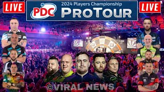 PDC Players Championship 8 Live Stream  Darts  PDC Players Championship Live Stream [upl. by Annoirb39]