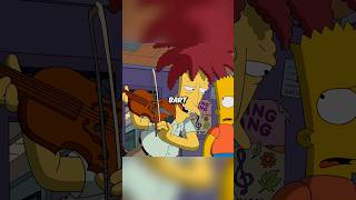 Sideshow Bob finally klls Bart 🔪 simpsons shorts [upl. by Ysdnyl]