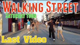 Last Video from Walking Street and Fields Avenue Angeles city Saturday 2 March 2024 [upl. by Marou]