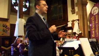 Backworth Colliery Band play Dear Lord and Father of Mankind [upl. by Goren]