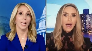 CNN Anchor FactChecks Lara Trump For Pushing FatherinLaws Conspiracy Theory [upl. by Hait]