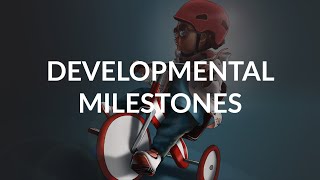 Developmental Milestones by H Hodges B Shagrin  OPENPediatrics [upl. by Sherborne438]