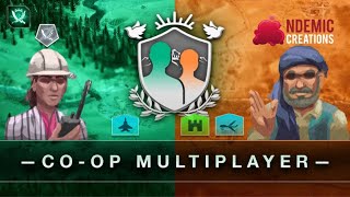 Rebel Inc Multiplayer CoOp with Developer [upl. by Erie]