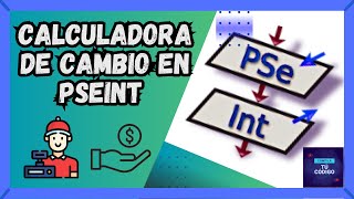 Calculando cambio en PSeInt Resultados sin signo negativo ➖ shorts pseint programacion [upl. by Aneerehs]