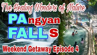 THE HEALING WONDERS OF NATURE  PANGYAN FALLS  MyxPH [upl. by O'Driscoll]