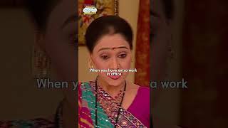 when you have extra work in office comedy funny tmkoc relatable shorts comedyvideo [upl. by Relyuc912]