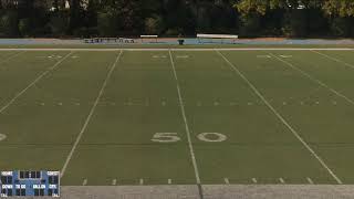 Kellenberg Memorial High School vs Monsignor Farrell High School Mens JV Football [upl. by Chaim]