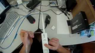 Ubiquity Picostation M2HP  Access Point  How to set up a Wireless network [upl. by Lupee]