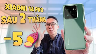 Sau 2 tháng mua Xiaomi 14 Pro bay luôn 5 triệu 😭 có 1 điểm mình chưa hài lòng [upl. by Lloyd]