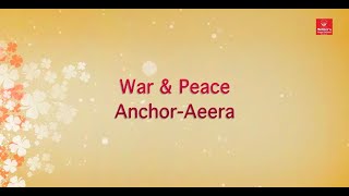 War amp Peace  Free Palestine  Voyage 2024  Mothers Angel School  Annual Function 2024 [upl. by Kathlin412]