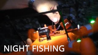 Night Fishing with Splash Drone 3 [upl. by Ociram985]