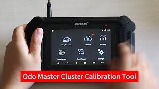 OBDSTAR Odo Master Full Version for Cluster Calibration Tool Support for Honda Ducati KTM Free FCA [upl. by Demha844]