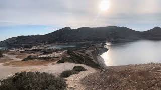 Knidos Antik limanları 🇹🇷 Türkiye [upl. by Aimit]