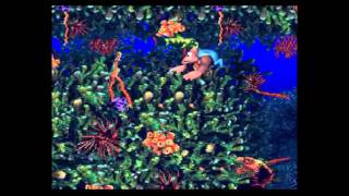 Water World Remastered Donkey Kong Country 3 [upl. by Dolorita]