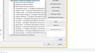 Apache POI Tutorial 1  Configuration of Apache POI in Eclipse [upl. by Lanti]