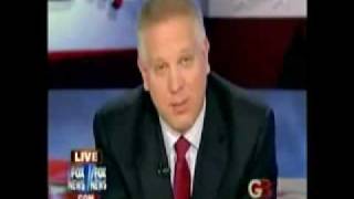 Glenn Beck FEMA Camps  quotTheyre making me say this helpquot [upl. by Madden]