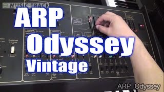 ARP Odyssey DemoampReview with Prophet5 rev2 and rev3 Linn LM2 [upl. by Batish]