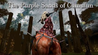 Wrought Flesh The Purple Sands of Cumulun  Release Trailer [upl. by Kletter959]