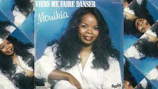 Monikia  Viens Me Faire Danser [upl. by Anaer]