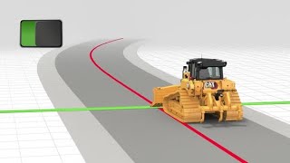 Cat® Steer Assist 3D for Dozers [upl. by Asa]