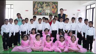 Sapna Jahan Fusion Song Ramchandra Naik School Annual Day Function 2024 [upl. by Derrej379]