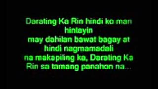 darating ka din breezy boyz and girlzunofficial lyrics [upl. by Jahdol]