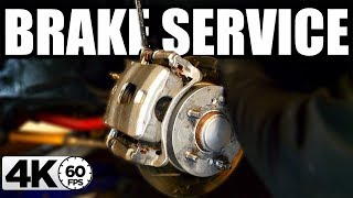 How to Inspect and Lube Your Brakes COMPLETE GUIDE [upl. by Clardy]