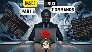 BASICS LINUX COMMANDS PART 3 yum pipe wget vi append redirect [upl. by Enreval]