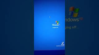 Windows XP Shutdown sound fyp shorts windows [upl. by Foah]