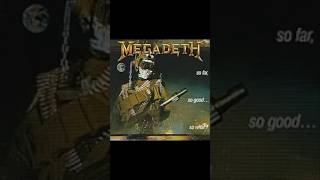 Discovering Megadeth [upl. by Kushner]